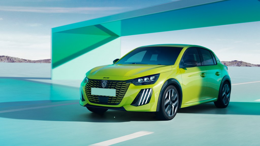 Peugeot 208