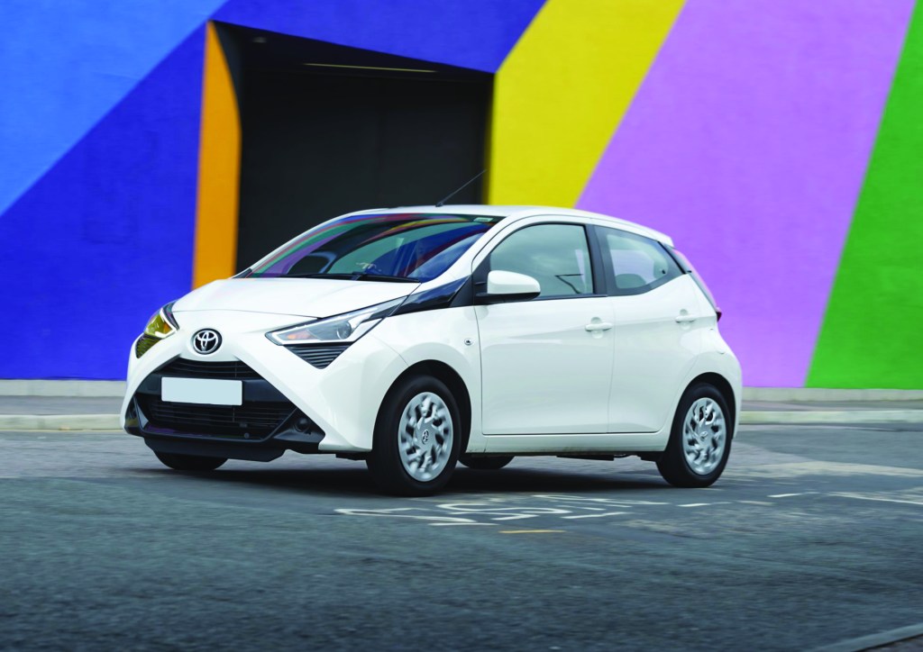 Toyota Aygo